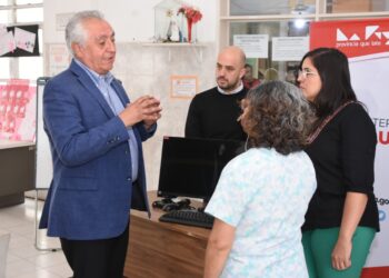 El Ministerio de Salud afianza la formación de sus equipos en el uso de herramientas digitales