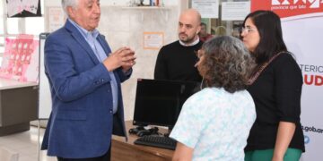 El Ministerio de Salud afianza la formación de sus equipos en el uso de herramientas digitales