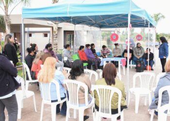 Salud concreta más acciones por la semana del parto respetado