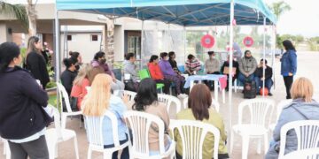 Salud concreta más acciones por la semana del parto respetado