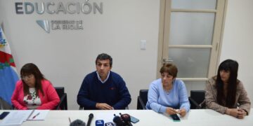 Presentaron mejoras los resultados de la Evaluación Aprender en la provincia