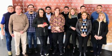 OSUNLaR: Se llevo a cabo segunda reunión de Mayo del Consejo Directivo de la Obra Social de la Universidad Nacional de La Rioja