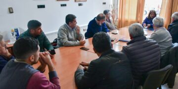 El gobierno provincial toma nuevas medidas para afrontar la situación hídrica en Chamical