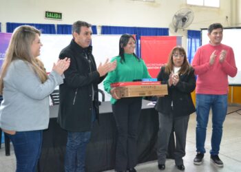 El Gobierno presentó el Plan Educativo Rosario Vera Peñaloza que se aplicará en todos los niveles