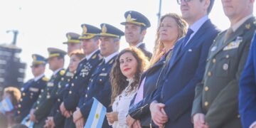 El jefe de Gabinete Juan Luna llamó a defender la libertad para decidir «qué queremos en este proyecto común que es la Argentina»