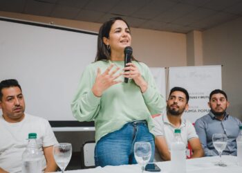 «El trabajo genuino es una política de este Gobierno y seguiremos avanzando para impulsarlo y fortalecerlo»