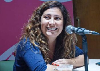 Luz Santángelo Carrizo: «En los medios públicos hoy se difunde información responsable»