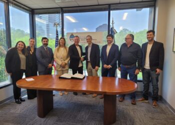 Será su primera planta en OccidenteLa empresa textil «Carter’s se instala en La Rioja y genera 40 puestos laborales