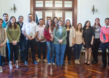 Se llevó a cabo la 1º sesión del Comité de Asesoramiento y Asistencia de la Reserva Natural Urbana Takú.