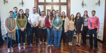 Se llevó a cabo la 1º sesión del Comité de Asesoramiento y Asistencia de la Reserva Natural Urbana Takú.