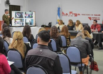 Destacan las políticas públicas de la provincia en cuanto a personas mayores