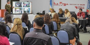 Destacan las políticas públicas de la provincia en cuanto a personas mayores