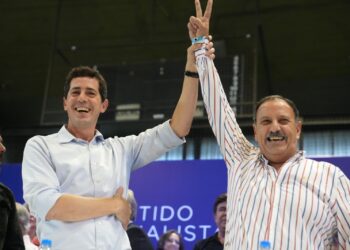 Quintela llamó la unidad del PJ para lograr un triunfo contundente en octubre