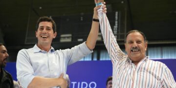 Quintela llamó la unidad del PJ para lograr un triunfo contundente en octubre