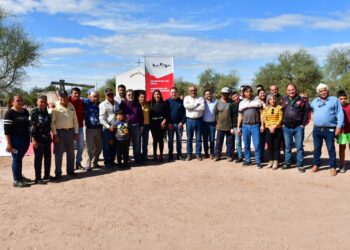 LA ENERGÍA ELÉCTRICA LLEGA A MÁS DISTRITOS DEL DEPARTAMENTO GENERAL BELGRANO