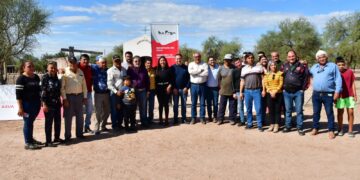 LA ENERGÍA ELÉCTRICA LLEGA A MÁS DISTRITOS DEL DEPARTAMENTO GENERAL BELGRANO