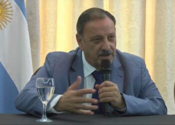 El gobernador Ricardo Quintela agradeció al pueblo de Chilecito por el apoyo en las urnas