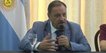 El gobernador Ricardo Quintela agradeció al pueblo de Chilecito por el apoyo en las urnas