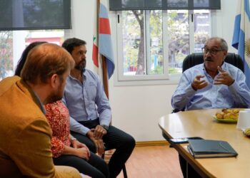 LA RIOJA TRABAJA EN LA CREACIÓN DE UN PLAN MAESTRO DEL AGUA