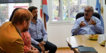 LA RIOJA TRABAJA EN LA CREACIÓN DE UN PLAN MAESTRO DEL AGUA