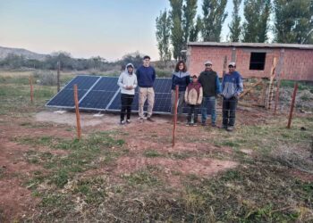 EL GOBIERNO DE LA RIOJA FINALIZA LA PRIMERA ETAPA DEL PROYECTO BERMEJO.