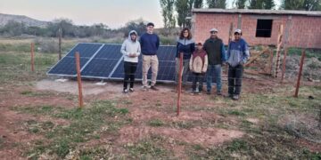 EL GOBIERNO DE LA RIOJA FINALIZA LA PRIMERA ETAPA DEL PROYECTO BERMEJO.