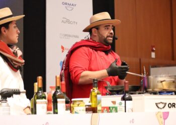 La Rioja presente en la Expo Delicatessen & Vinos 2023