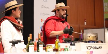 La Rioja presente en la Expo Delicatessen & Vinos 2023