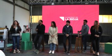 El Gobierno Provincial entregóequipamiento a emprendedores