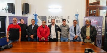 Se presentó la 4ta fecha del Rally Argentino a disputarse en La Rioja