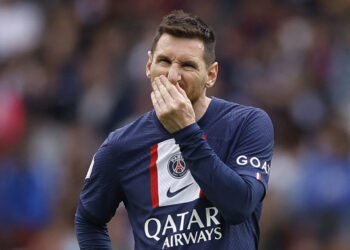 Lionel Messi acató la sanción de PSG y no se entrenó con sus compañeros: la frase que filtró el club a la prensa