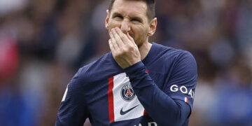 Lionel Messi acató la sanción de PSG y no se entrenó con sus compañeros: la frase que filtró el club a la prensa