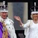 Carlos III fue coronado rey de Reino Unido en una histórica ceremonia