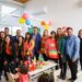 El gobernador Ricardo Quintela inauguró un nuevo Centro de Desarrollo Infantil para el cuidado y alimentación de 144 niños y niñas