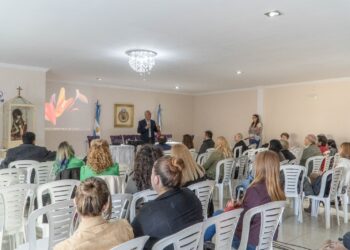 Con la presencia de autoridades de Salud, se realizó la X Jornada Multidisciplinaria Oncológica