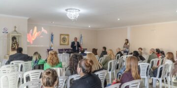 Con la presencia de autoridades de Salud, se realizó la X Jornada Multidisciplinaria Oncológica