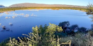 PRESERVAN EL AGUA DE DIQUES Y RESERVORIOS DURANTE LA TEMPORADA DE OTOÑO.