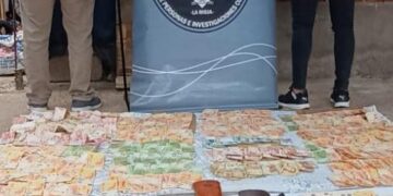 LA POLICÍA DE LA PROVINCIA Y GENDARMERÍA NACIONAL DESBARATARON UNA BANDA DE “DELIVERY” DE DROGAS ILEGALES.