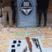 LA POLICÍA DE LA PROVINCIA Y GENDARMERÍA NACIONAL DESBARATARON UNA BANDA DE “DELIVERY” DE DROGAS ILEGALES.