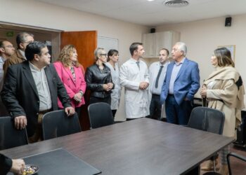 El Hospital Vera Barros cumplió 99 años siendo la institución clave en la salud pública riojana