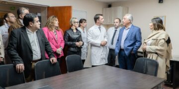 El Hospital Vera Barros cumplió 99 años siendo la institución clave en la salud pública riojana