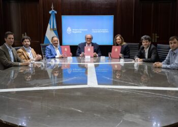Gestiones de Quintela en Buenos Aires