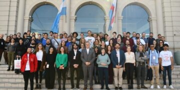 La Rioja fue sede de las 36° Jornadas Argentinas de Paleontología de Vertebrados.