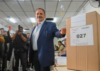 «Es un día de consolidación del sistema democrático»