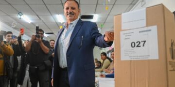 «Es un día de consolidación del sistema democrático»