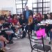 Estudiantes secundarios debaten en el “Primer Foro de Jóvenes en Acción”:
