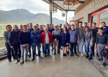 La provincia desarrolló una importante jornada de capacitación en energías distribuida