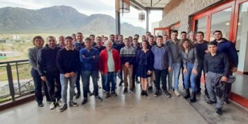 La provincia desarrolló una importante jornada de capacitación en energías distribuida