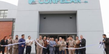 Quintela continúa con su política de crecimiento y fortalecimiento de la industria en La Rioja