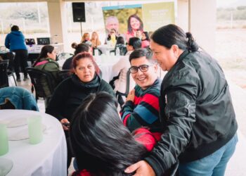 Para Yoli Corzo el domingo gana el pueblo con «Quintela, Armando y Julieta Calderón